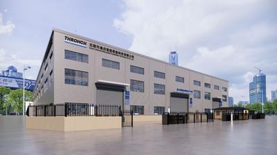 Wuxi Tonghe Machinery Co., Ltd Produktionslinie des Herstellers
