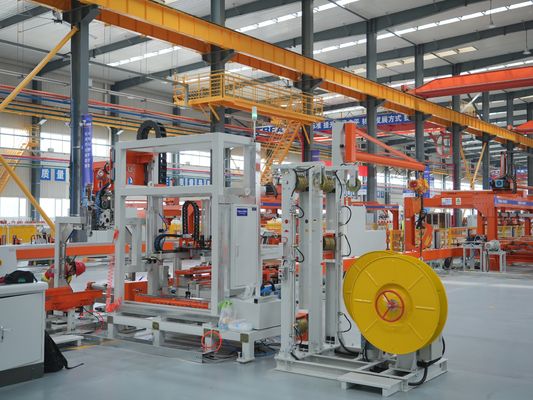 kaufen Eigene Farbe Metalldachrolle ehemalige Gerüstplatte 40cr AISI 5140 online manufacture