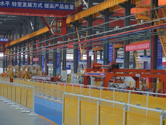 kaufen Cr12MoV AISI Automatische Rollenformmaschine Kaltroll Metalldachroll Former online manufacture