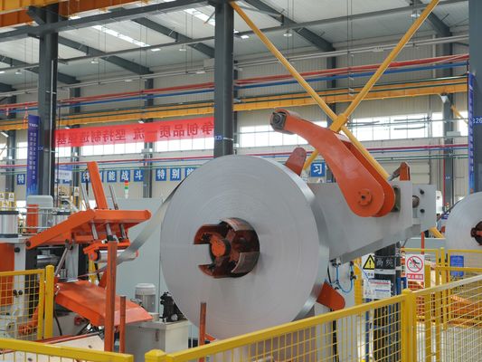 kaufen Maschine zur Formierung von Rollen mit gleichbleibendem Purlin online manufacture