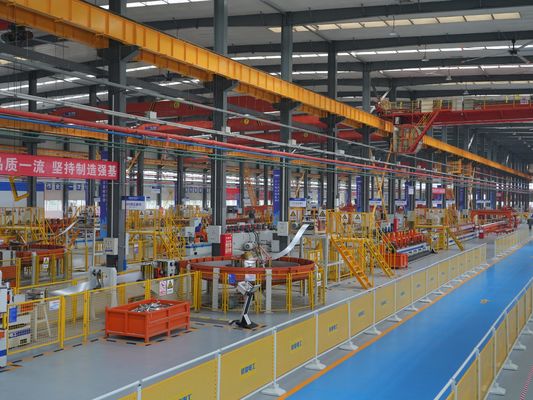 kaufen 6000mm Z-Profil-Maschine kundenspezifische Hochgeschwindigkeits-Purlin-Rollformmaschine online manufacture