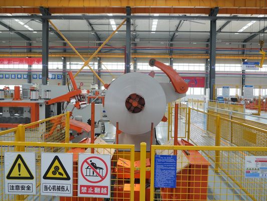 kaufen Muti Biege Profil Produktionslinie Metallprofile Anpassungsfähige Profilbiegemaschine online manufacture