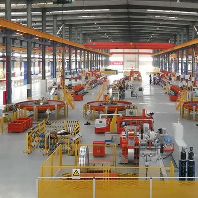 kaufen Solarstruktur Automatische Rollenformmaschine Dachverstellbare Schneidlänge online manufacture