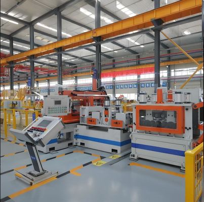 kaufen 100 mm Präzisions-Rohr-Roll-Formmaschine Solarstruktur Stahldachmaschine online manufacture