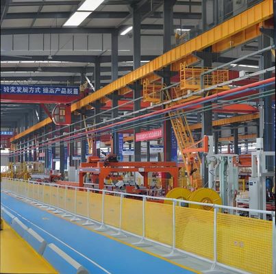 kaufen 8M PLC-Rollformmaschinen für Blechmetall online manufacture