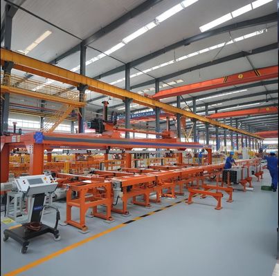 kaufen 10 kW - 15 kW Automatische Rollenformmaschine Erdbebenunterstützung Halterung Metall Rollen Former online manufacture