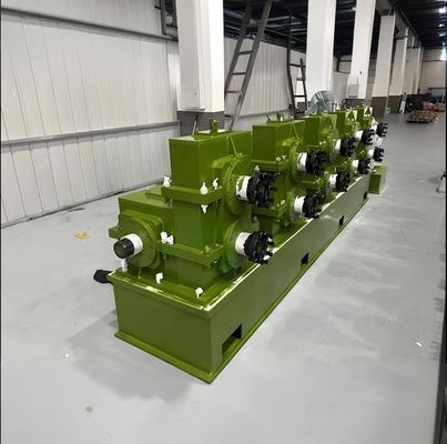 kaufen 50Hz-Rollformmaschine für die automatische Verformung von Halterungen online manufacture