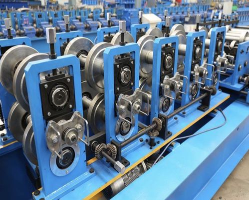 kaufen C-Purlin-Maschine mit vollautomatischem Stahlprofil online manufacture