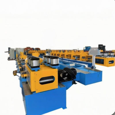 kaufen 1 ~ 3MM C Purlin-Formmaschine Metalldach Z U Purlin-Rollmaschine 11KW online manufacture