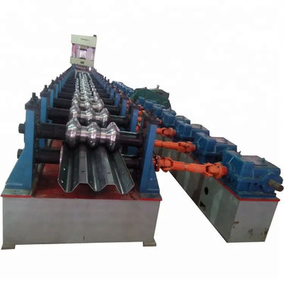 kaufen Rohrmühle Profil-Schutzgeländermaschine Stahlrollenformmaschine online manufacture