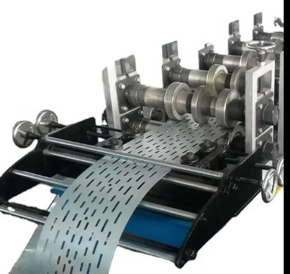 kaufen Maschine zur Verformung von Kabelträgerrollen Cr12MoV 30 m/Min online manufacture