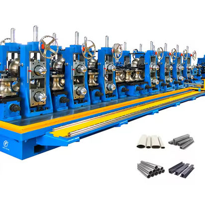 kaufen Maschinen zur Herstellung von Stahlrohren Rohrmühle Rohrformmaschine Rohrwalzmaschinen online manufacture