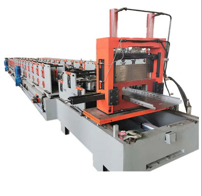 kaufen 7500W Kabel-Tray-Rollformmaschine Produktionslinie Wärmebehandlung online manufacture