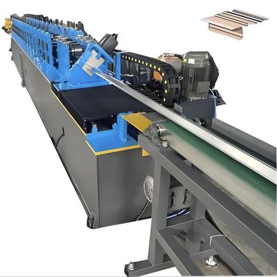 kaufen 10 m/Min - 15 m/Min Strut Roll Formmaschine Balken Roll Formmaschine 1,5 mm online manufacture