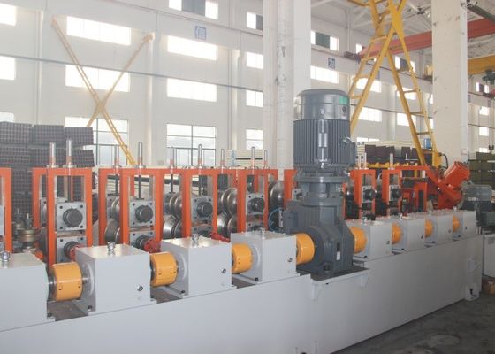 kaufen 10 Zoll Rohrformmaschine 50Hz 2 Zoll Downpipe Roll Formmaschine online manufacture
