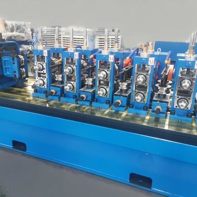 kaufen Industrie-Rohrformmaschine für Rohr-Rollformmaschine aus Kohlenstoffstahl online manufacture