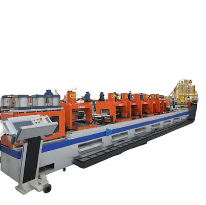 kaufen Spezielle Strut Roll Formmaschine präzise Konsistente Truss Roll Formmaschine online manufacture