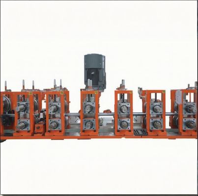 kaufen 100 mm - 600 mm C Strut-Kanal-Rollformmaschine Solaranlagen 50Hz online manufacture