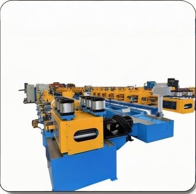 kaufen Kanalrollformmaschine für die Montage von Solarzellen, Halterung Din Schienenkanalformmaschine online manufacture