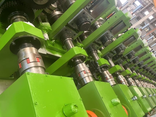 kaufen Automatische Rollformmaschine für Solar-PV-Systeme 300 Hübe/Min online manufacture