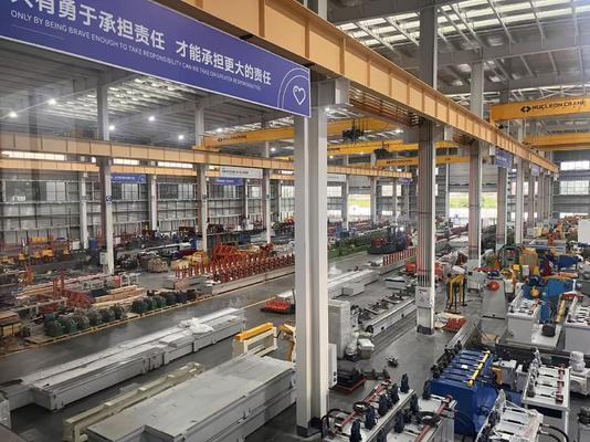 Kaltwalzformer für die Solarindustrie – Automatischer Betrieb & Perfekte Kompatibilität mit PV-Komponenten